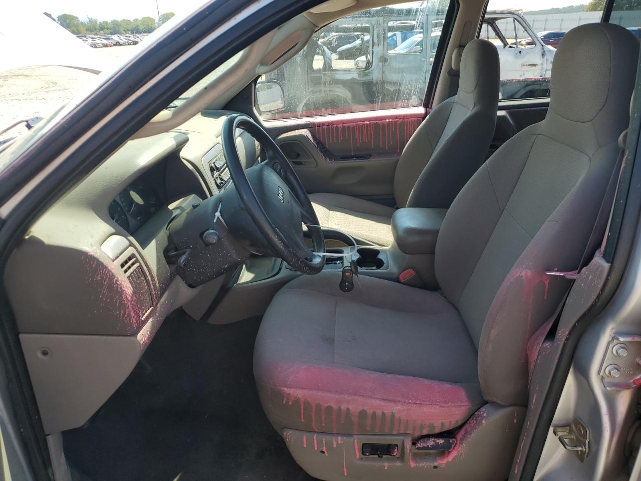 2003 Jeep Grand Cherokee Laredo VIN: 1J4GW48S93C512802 Lot: 65025215