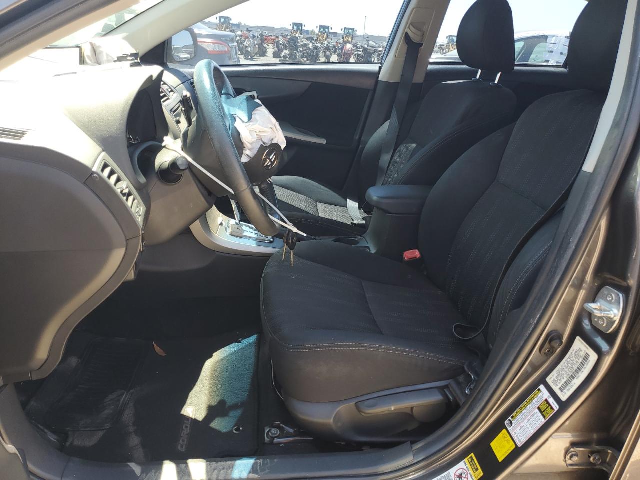 2013 Toyota Corolla Base VIN: 5YFBU4EE4DP171418 Lot: 63328305