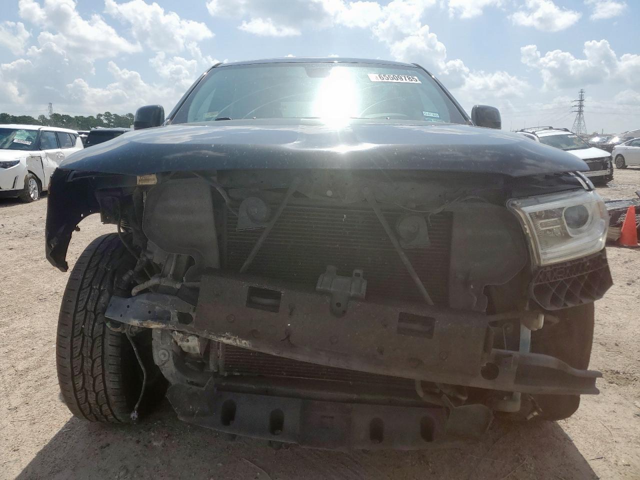 2014 Dodge Durango Sxt VIN: 1C4RDHAG8EC973879 Lot: 65509785