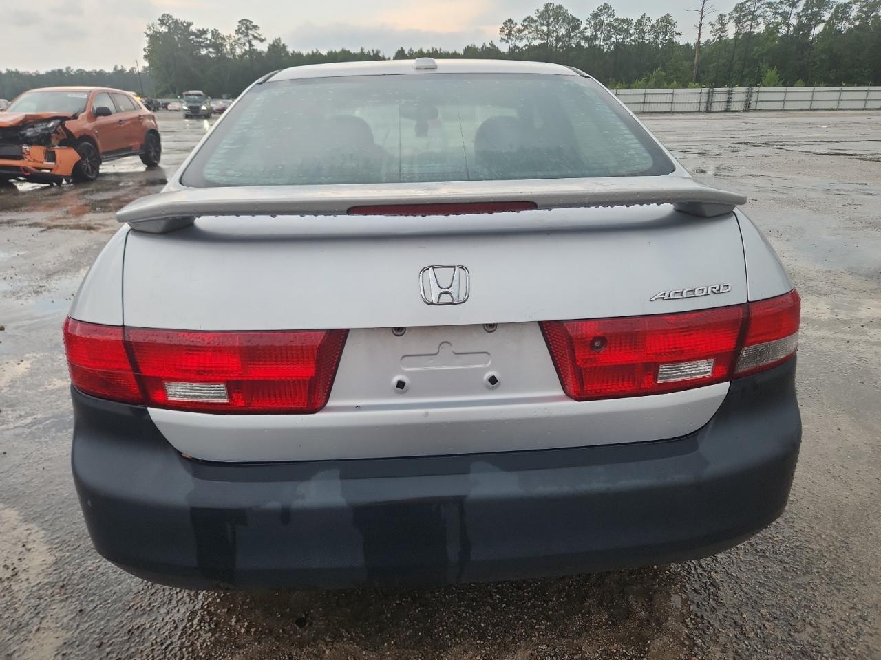 2005 Honda Accord Ex VIN: 1HGCM66565A045860 Lot: 63601575