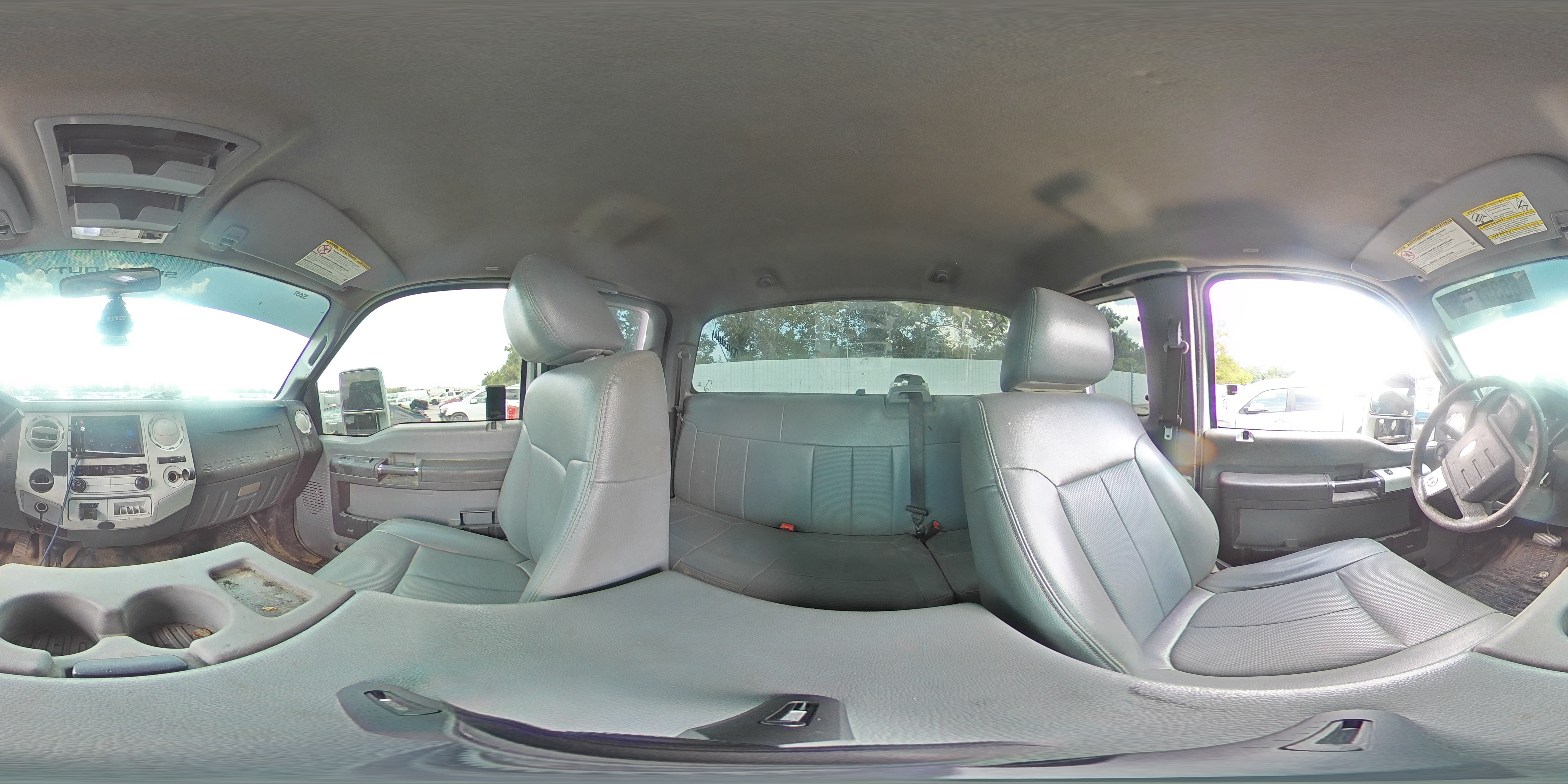 2012 Ford F250 Super Duty VIN: 1FT7X2BT6CEA58473 Lot: 66351385