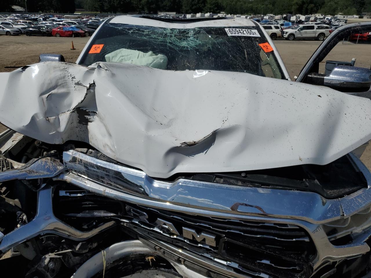 2023 Ram 1500 Limited VIN: 1C6SRFHT4PN541279 Lot: 65942165