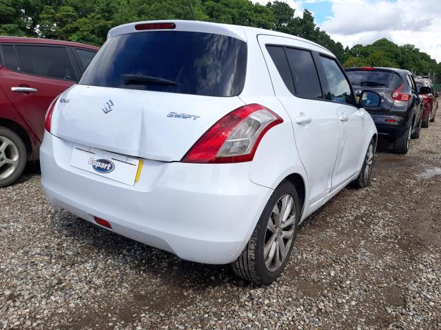 2016 SUZUKI SWIFT SZ4