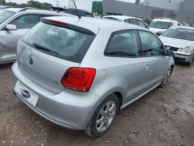 2011 VOLKSWAGEN POLO SE 85