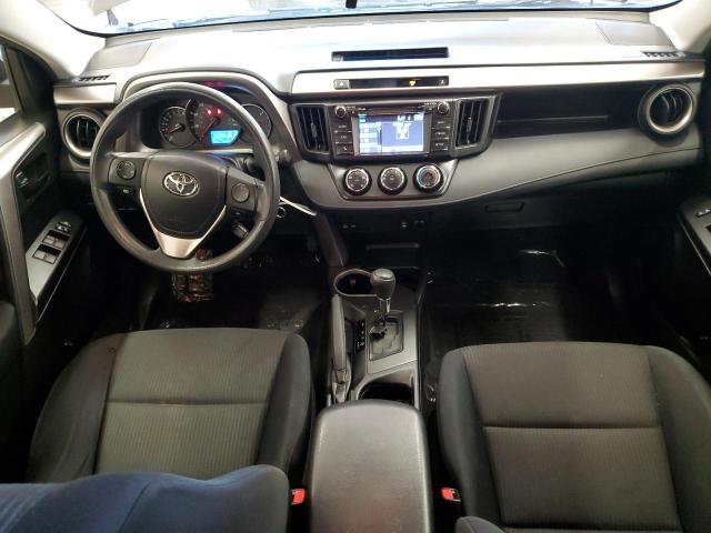 Паркетники TOYOTA RAV4 2016 Серый
