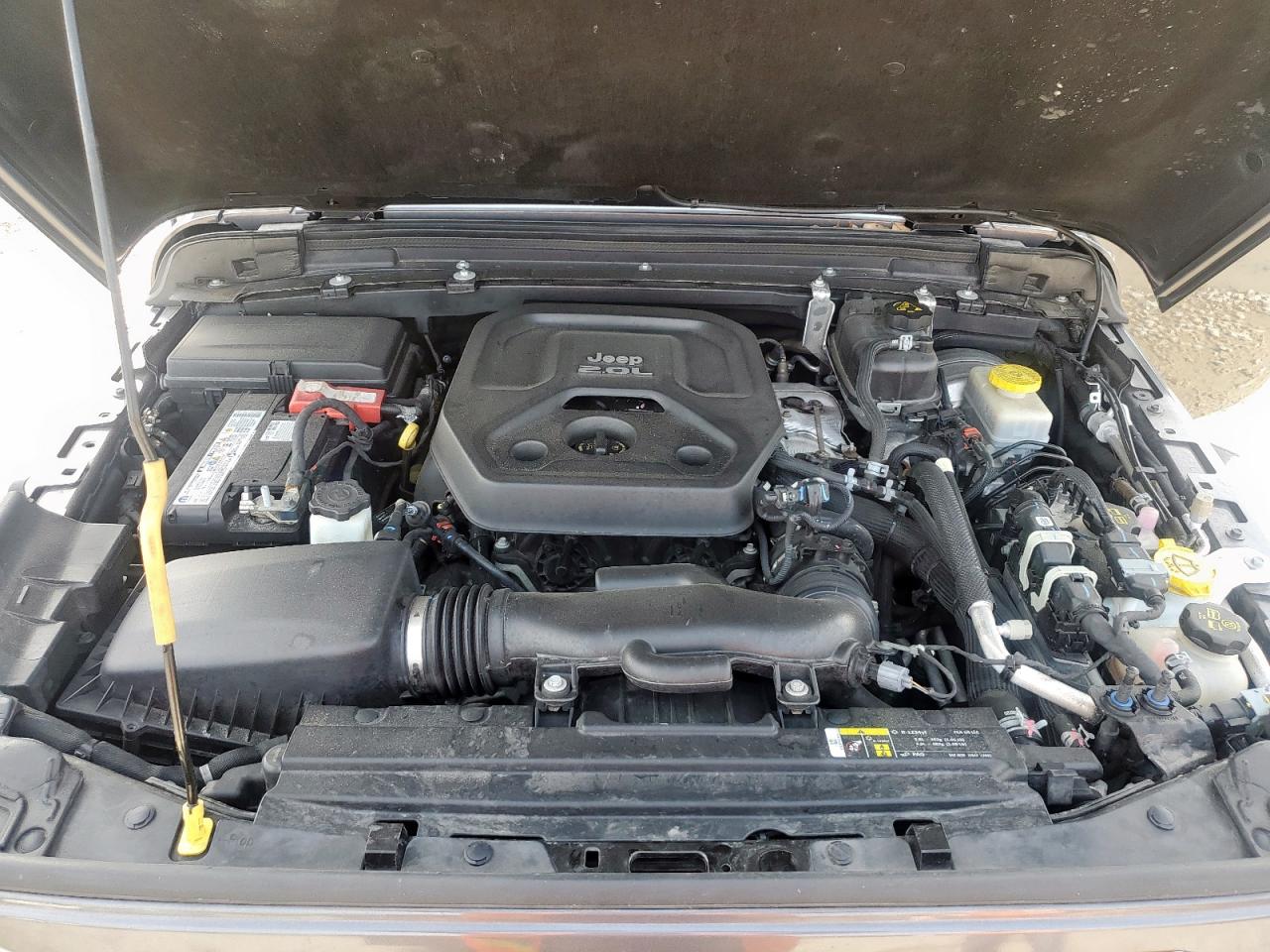 2019 Jeep Wrangler Unlimited Sahara VIN: 1C4HJXEN9KW540654 Lot: 63141455