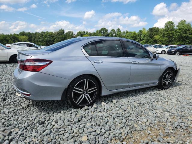  HONDA ACCORD 2016 Srebrny
