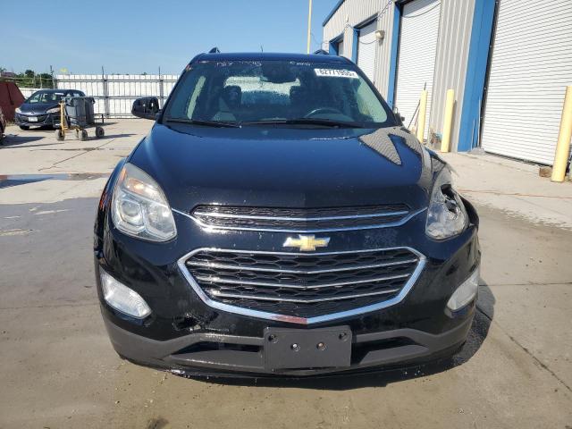  CHEVROLET EQUINOX 2017 Black