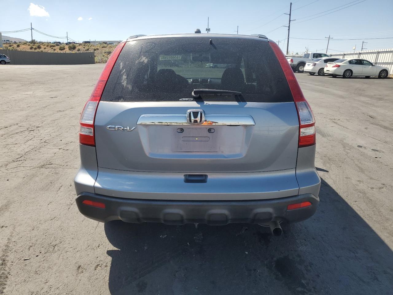 2007 Honda Cr-V Ex VIN: JHLRE48517C003260 Lot: 65088265