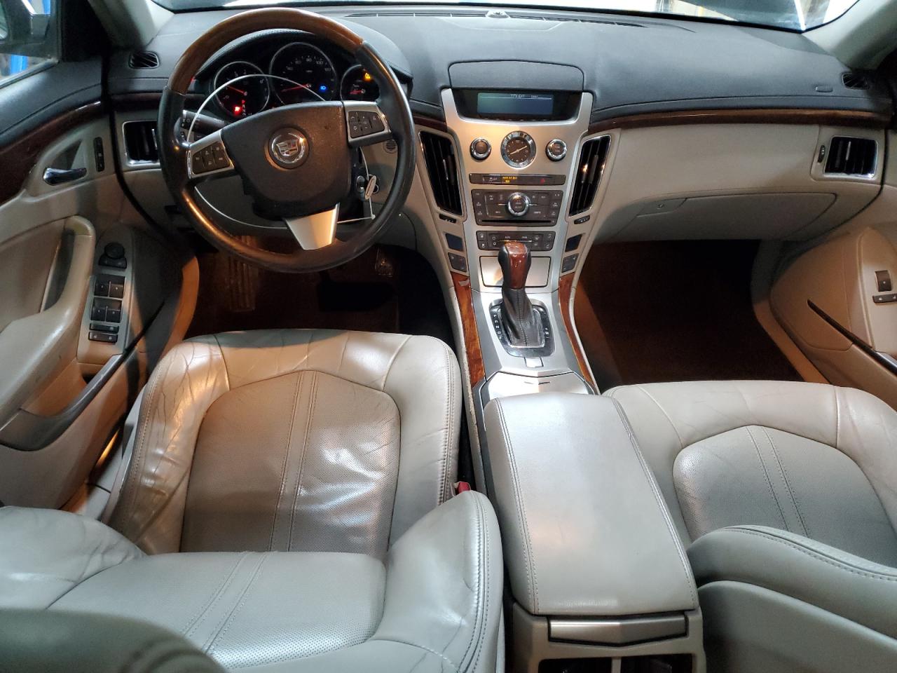 2009 Cadillac Cts VIN: 1G6DG577990119260 Lot: 64320635