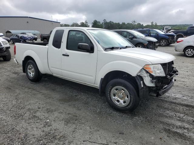  NISSAN FRONTIER 2018 Biały