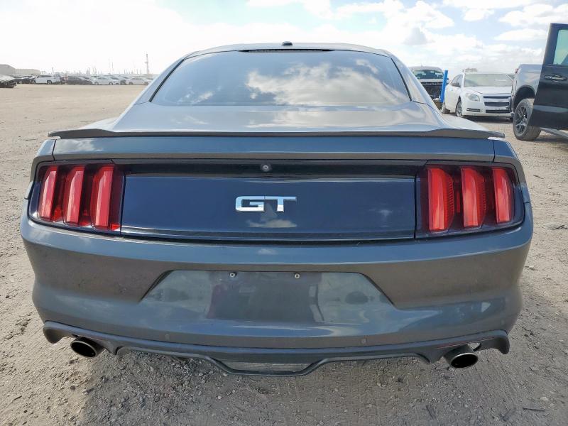 Coupet FORD MUSTANG 2016 Gray