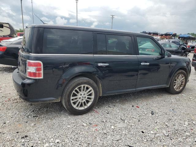  FORD FLEX 2018 Black