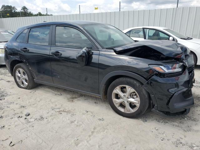  HONDA HR-V 2024 Черный