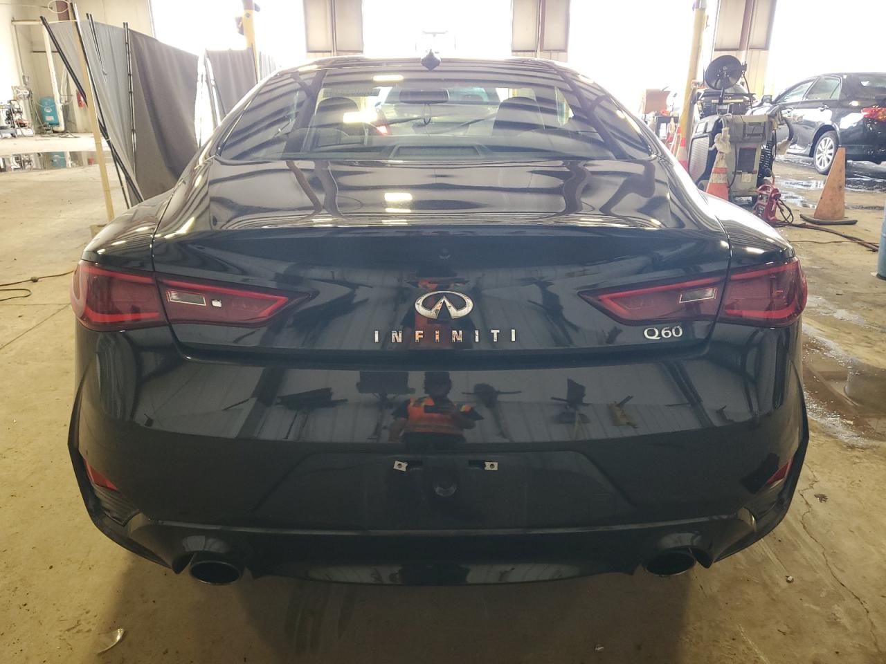 2017 Infiniti Q60 Premium VIN: JN1EV7EK5HM363430 Lot: 65353335