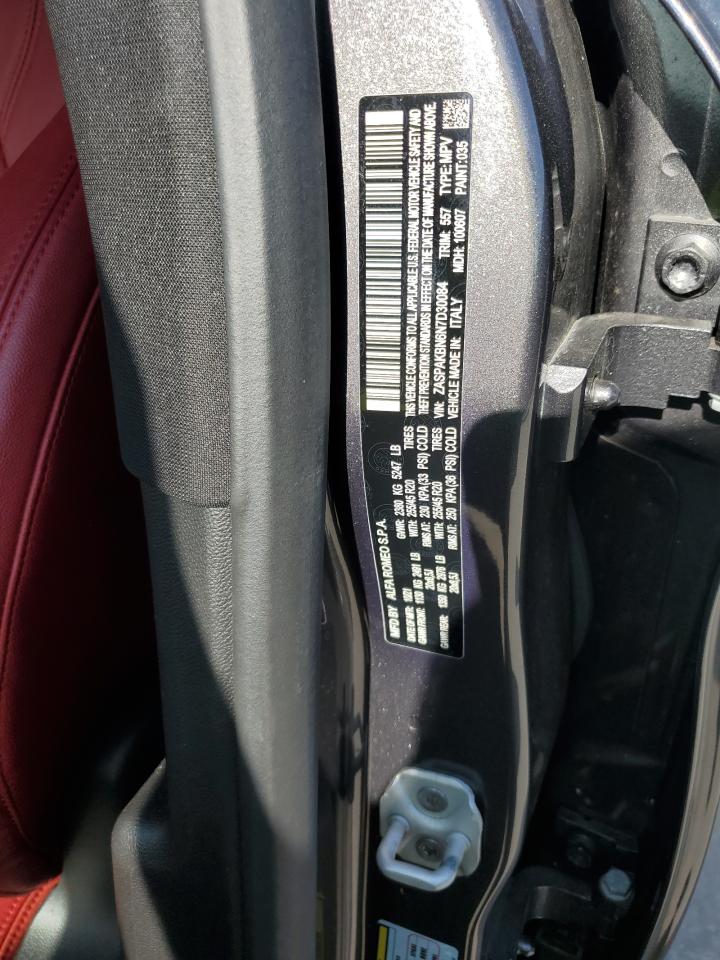 zaspakbn6n7d30084 ZASPAKBN6N7D30084 2022 Alfa Romeo Stelvio Ti