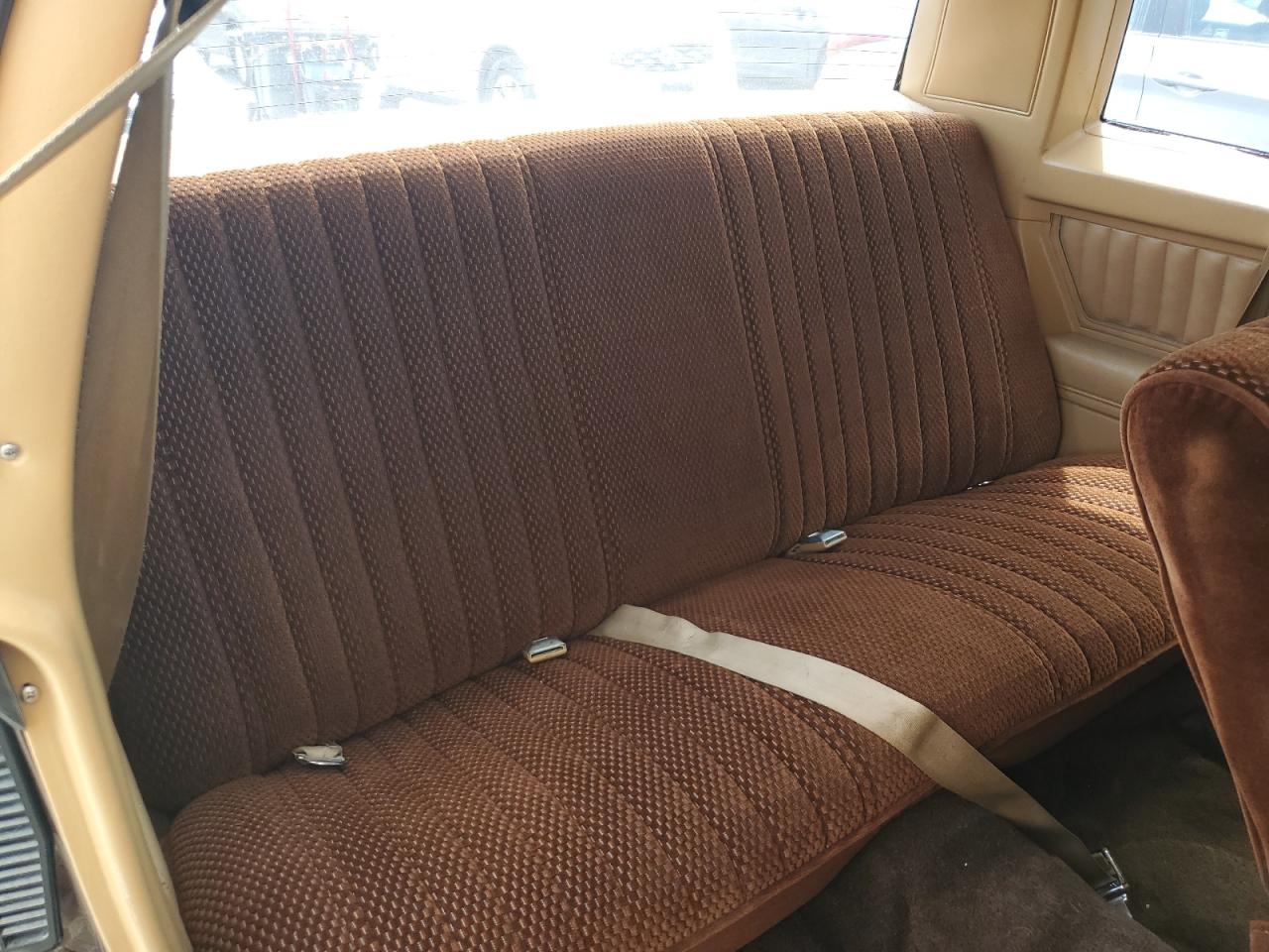 1981 Chevrolet Monte Carlo VIN: 1G1AZ37K5BK418041 Lot: 62928005