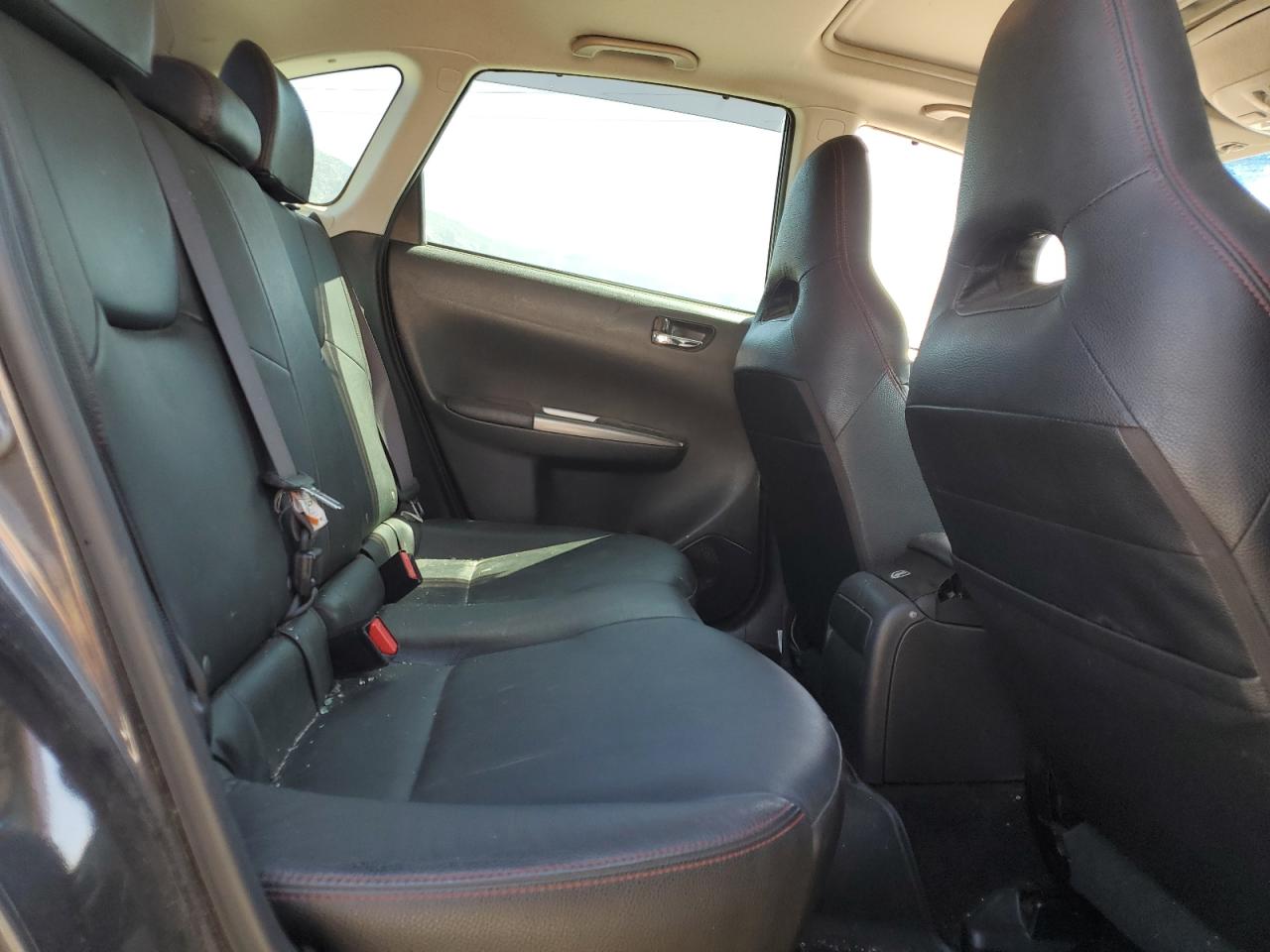 2011 Subaru Impreza Wrx VIN: JF1GR7E6XBG827630 Lot: 64422665