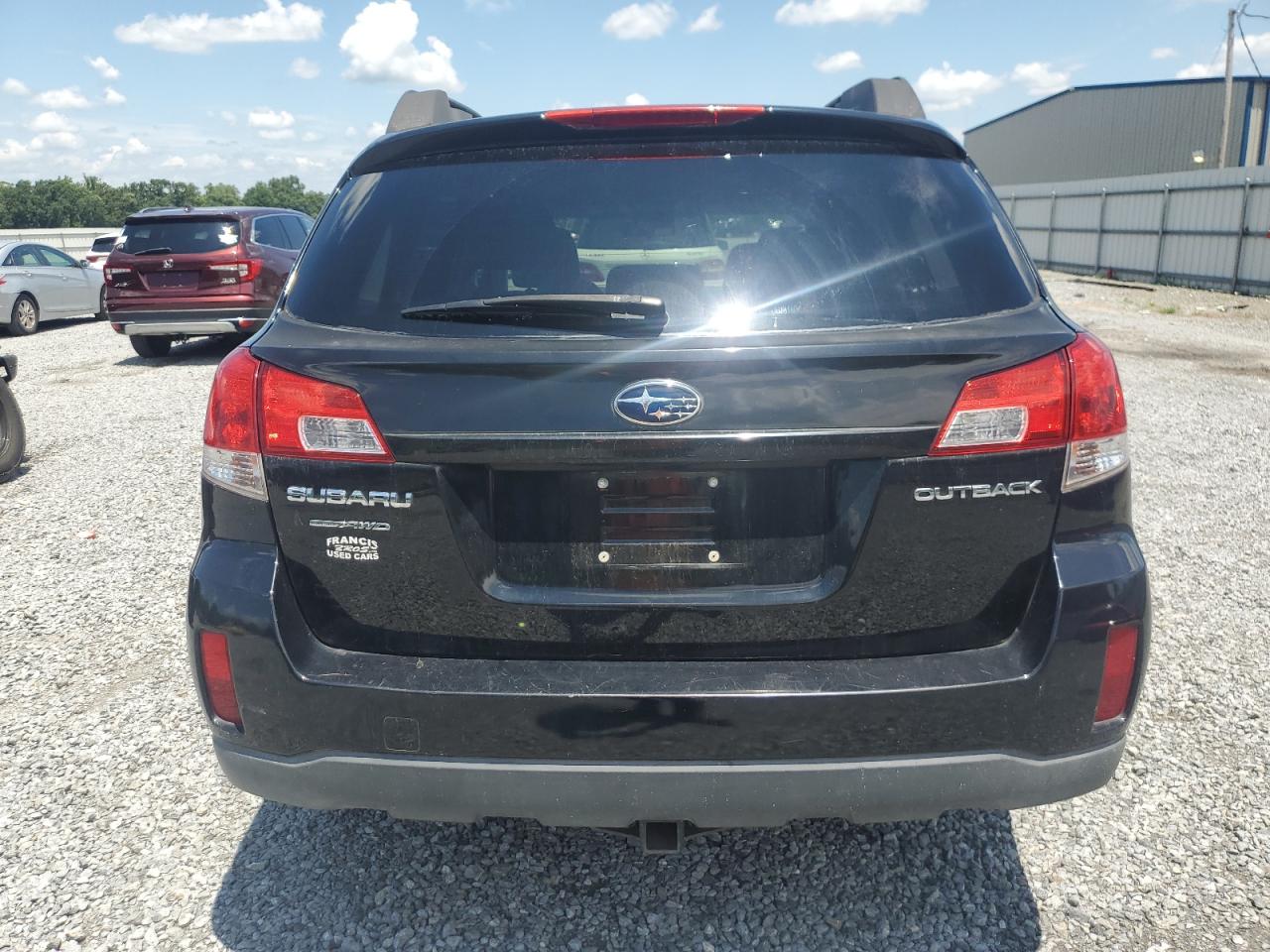 2010 Subaru Outback 2.5I Premium VIN: 4S4BRCCC1A3377177 Lot: 64496935