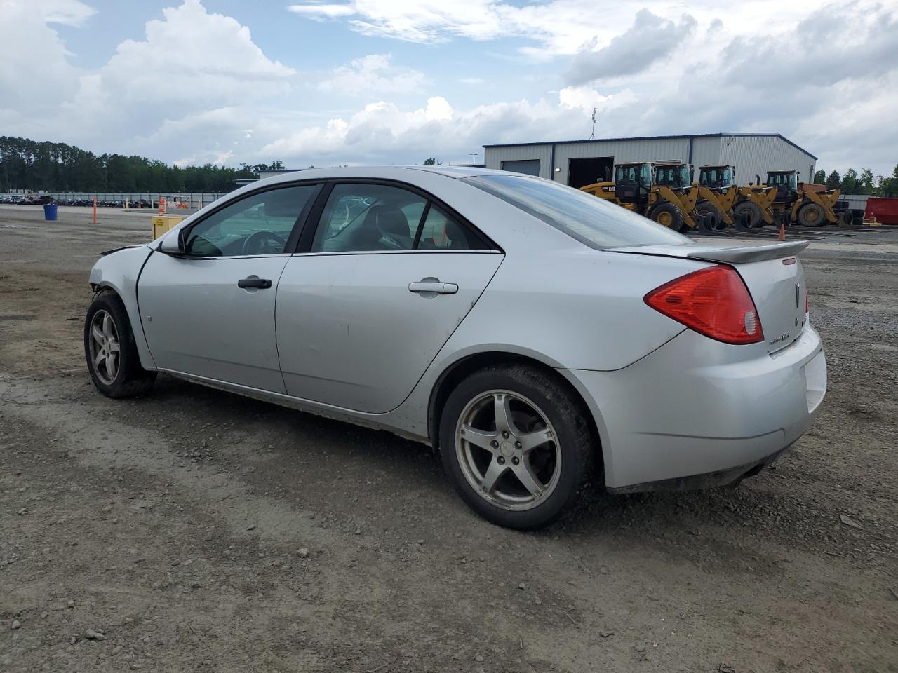 2009 Pontiac G6 at NC - Lumberton: 1G2ZJ57K894