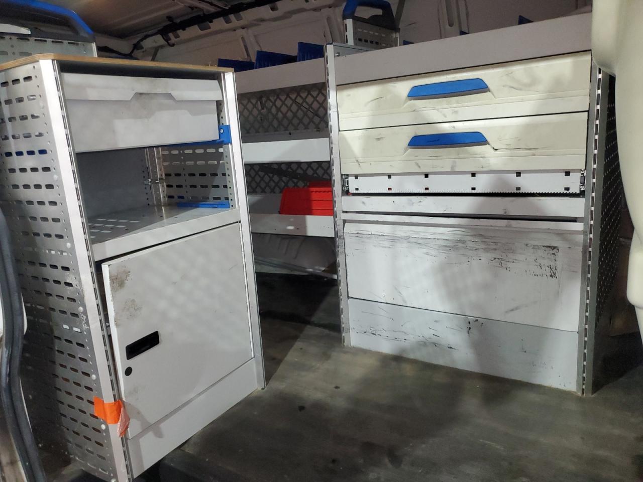 2014 Chevrolet Express G2500 VIN: 1GCWGFCA9E1914827 Lot: 65232735