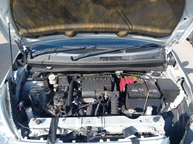 2016 MITSUBISHI MIRAGE JUR