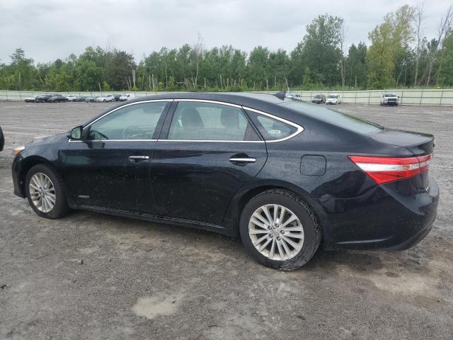  TOYOTA AVALON 2013 Black