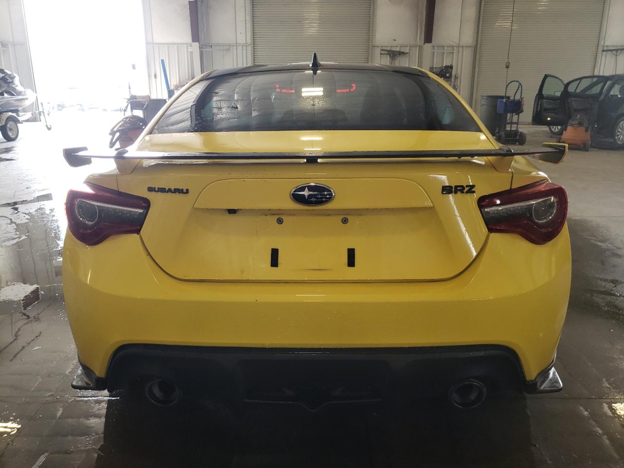 2017 Subaru Brz 2.0 Limited VIN: JF1ZCAC12H9601268 Lot: 67354695