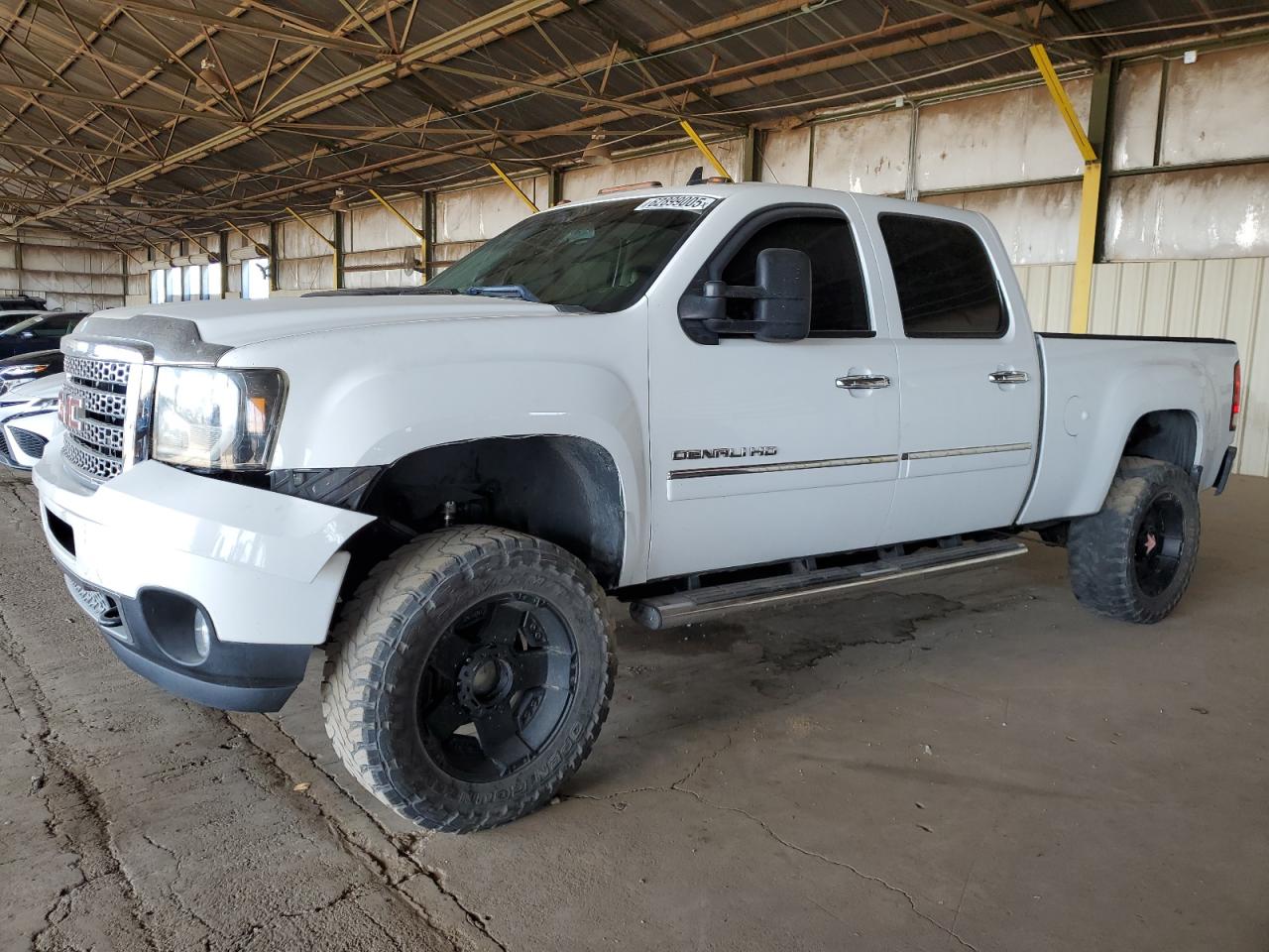 2013 GMC Sierra K2500 Denali