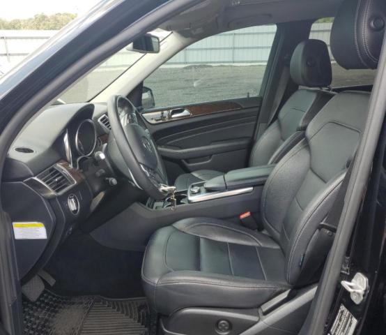 Parquets MERCEDES-BENZ M-CLASS 2014 Czarny