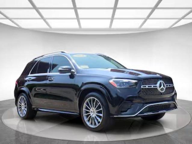 2024 MERCEDES-BENZ GLE 350 4MATIC   à vendre chez Copart MA - NORTH BOSTON