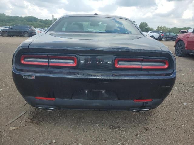  DODGE CHALLENGER 2016 Черный
