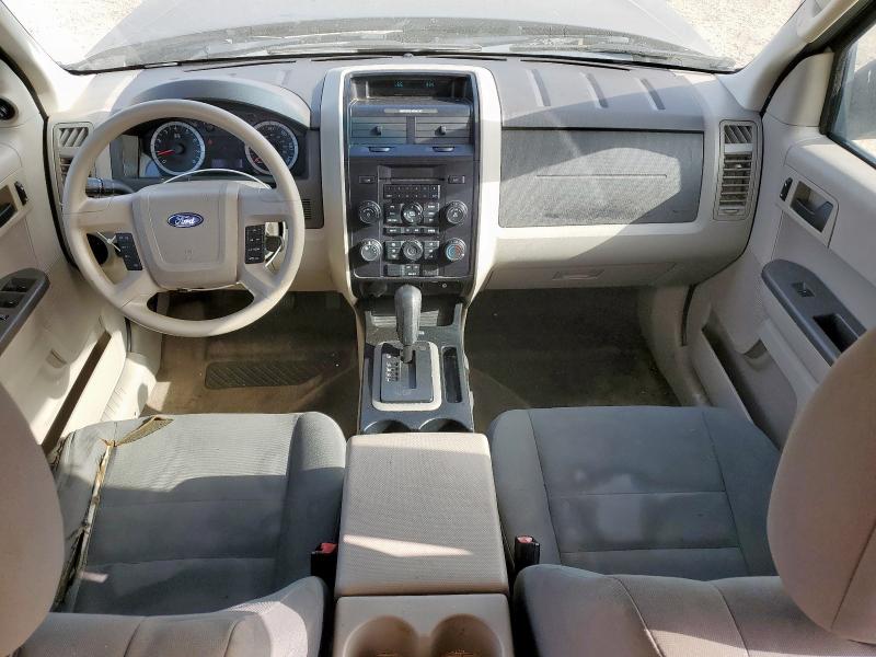  FORD ESCAPE 2012 Gray