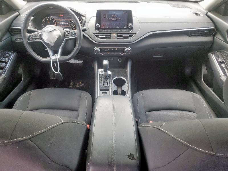  NISSAN ALTIMA 2021 Gray