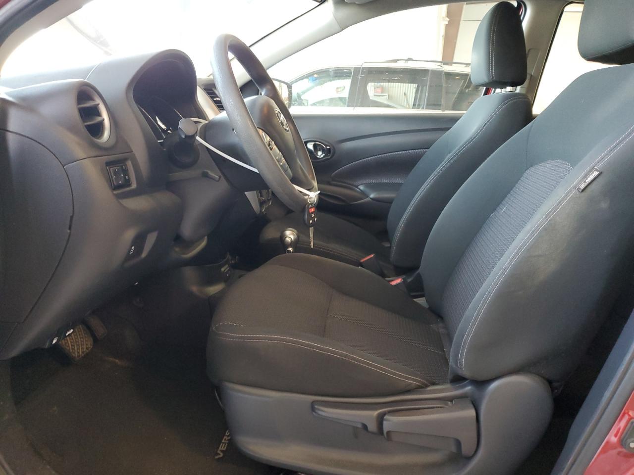 2017 Nissan Versa S VIN: 3N1CN7AP0HL848917 Lot: 64833485