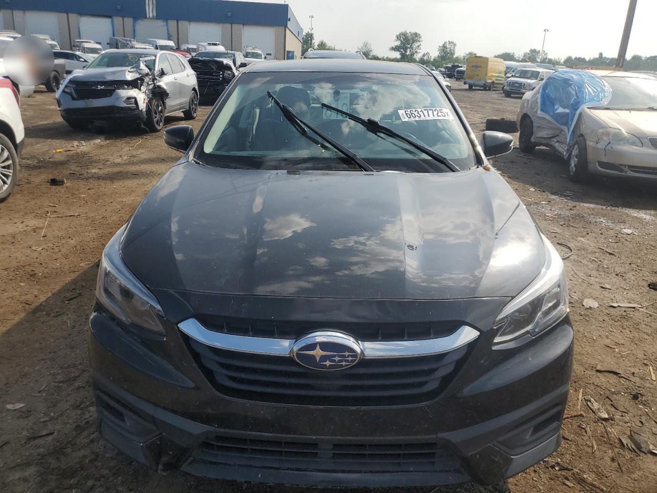 2020 Subaru Legacy Premium VIN: 4S3BWAC60L3015582 Lot: 66317725