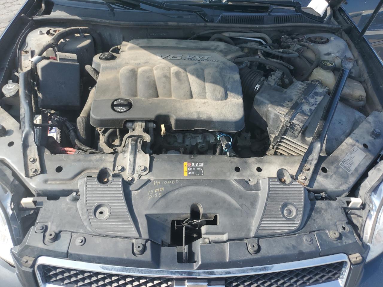 2012 Chevrolet Impala Ltz VIN: 2G1WC5E33C1335319 Lot: 65739965