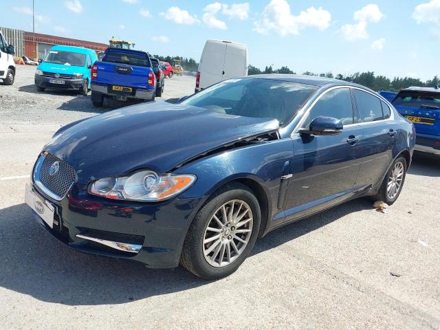 2010 JAGUAR XF LUXURY for sale at Copart SANDWICH