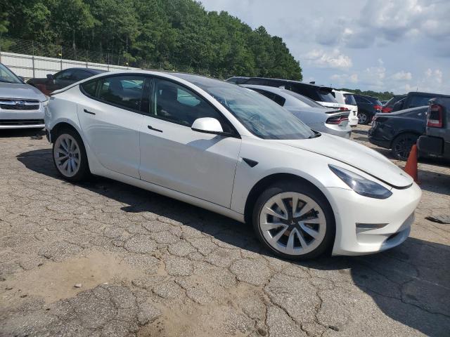  TESLA MODEL 3 2022 Biały