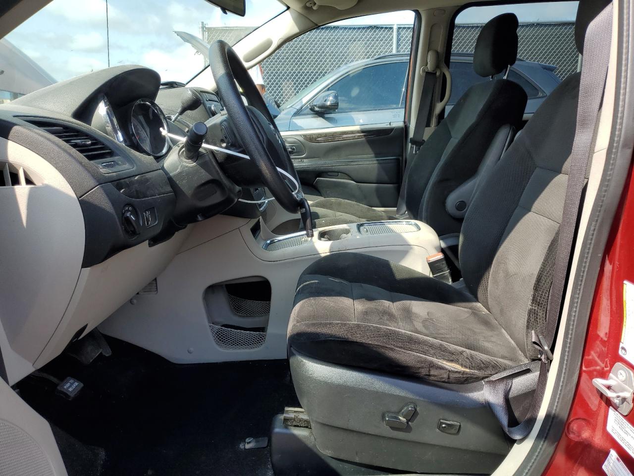 2016 Dodge Grand Caravan Sxt VIN: 2C4RDGCG6GR249965 Lot: 65475315