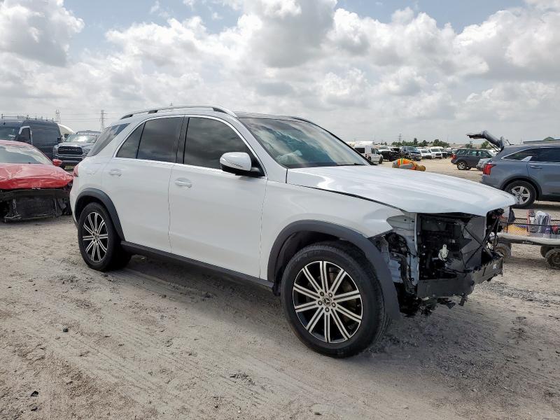  MERCEDES-BENZ GLE-CLASS 2024 Biały