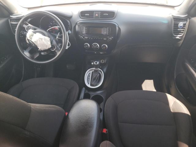  KIA SOUL 2016 Белы