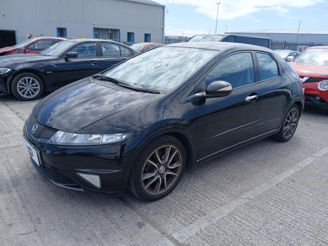 HONDA CIVIC SI I 2011