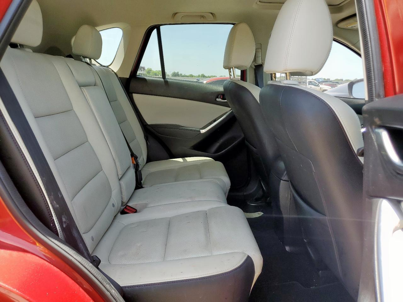 2016 Mazda Cx-5 Gt VIN: JM3KE2DYXG0797915 Lot: 66687425