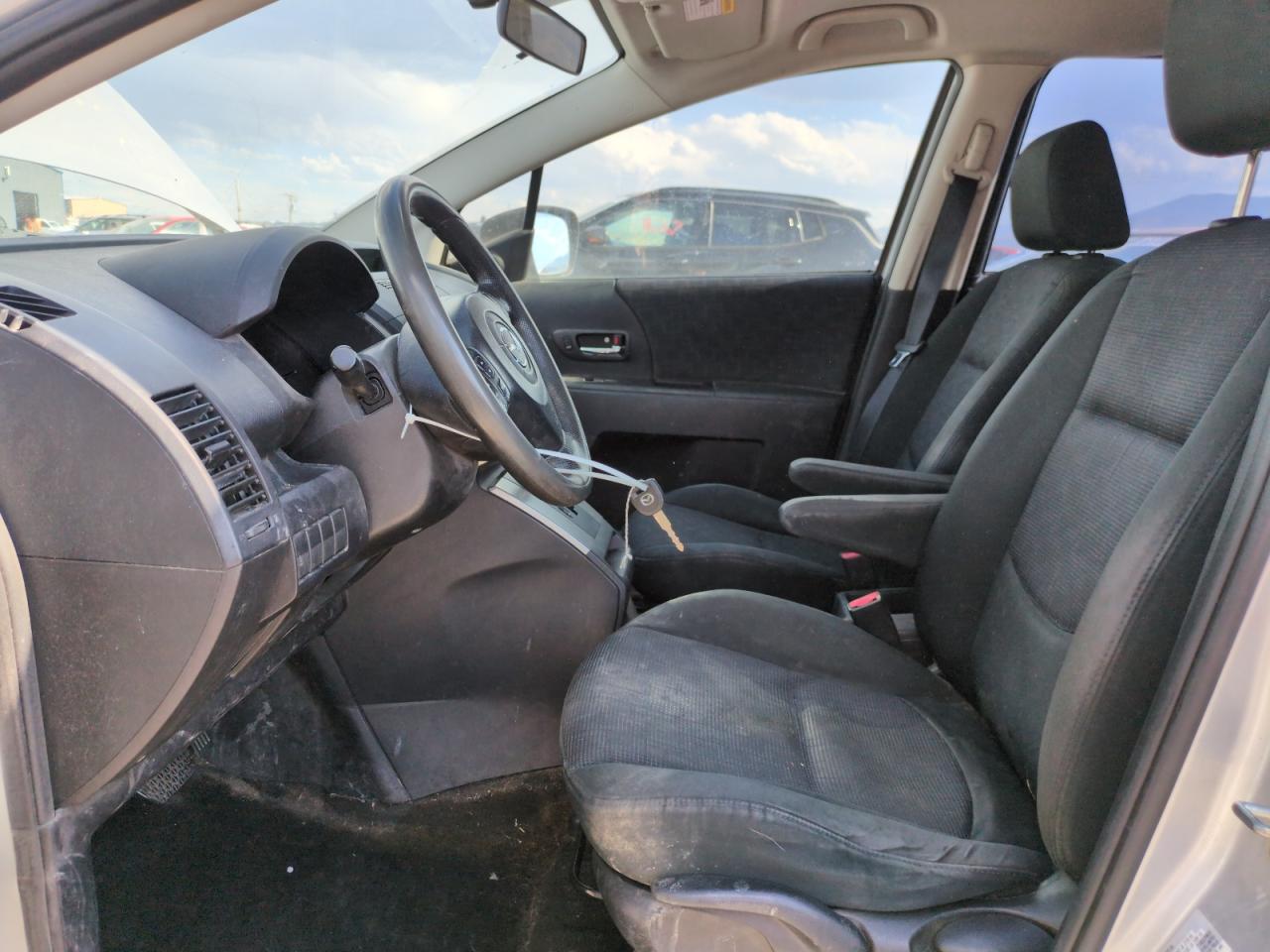 2009 Mazda 5 VIN: JM1CR29L190351136 Lot: 62780745