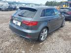 2016 AUDI A3 S LINE for sale at Copart WISBECH