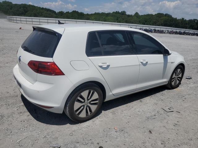  VOLKSWAGEN GOLF 2016 Biały