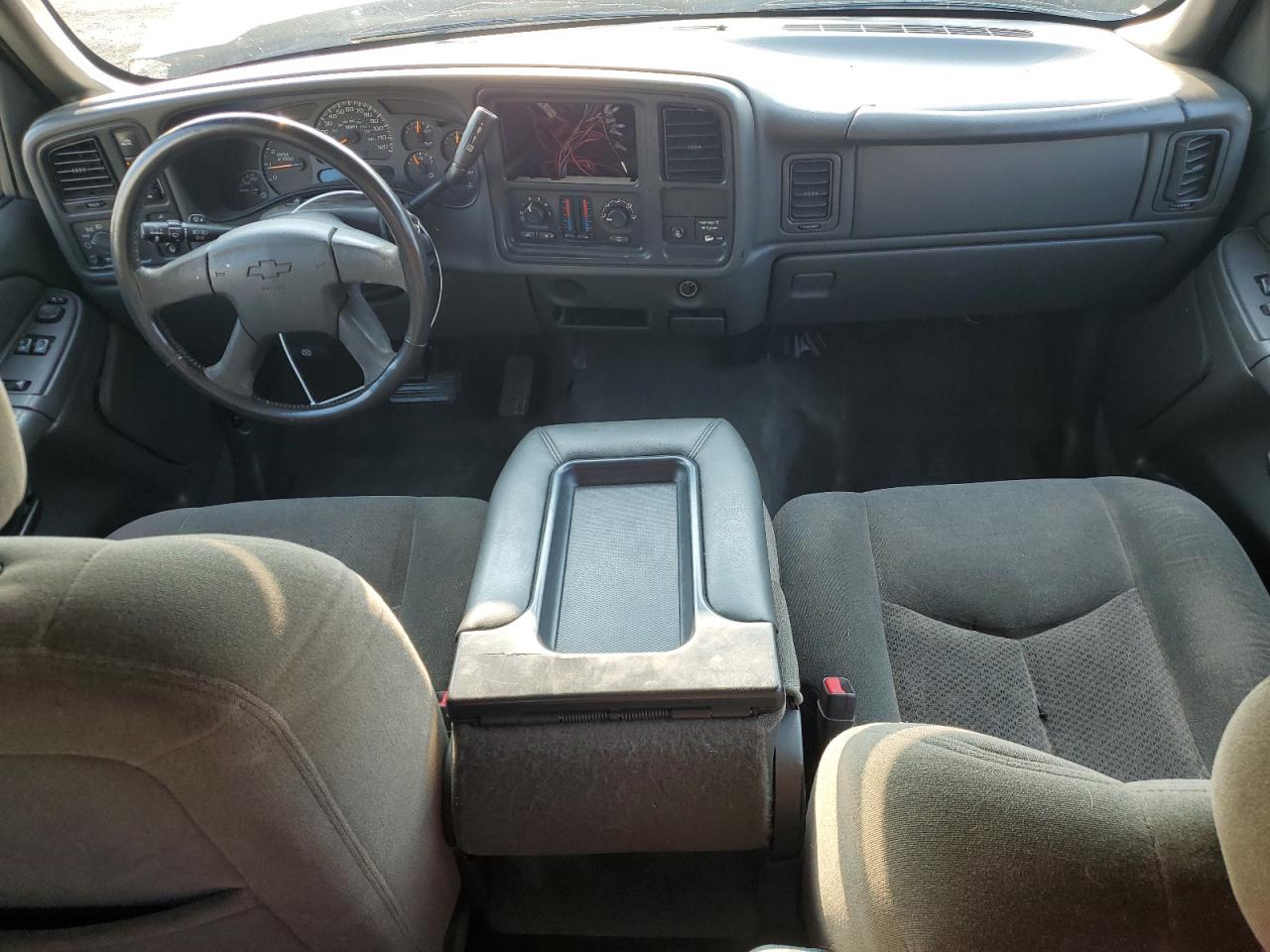 2004 Chevrolet Silverado K2500 Heavy Duty VIN: 1GCHK29154E148433 Lot: 64317165
