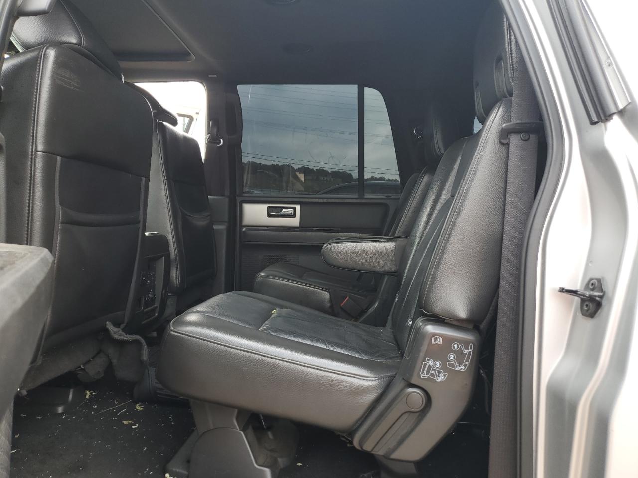2013 Ford Expedition El Limited VIN: 1FMJK1K53DEF15236 Lot: 65092945