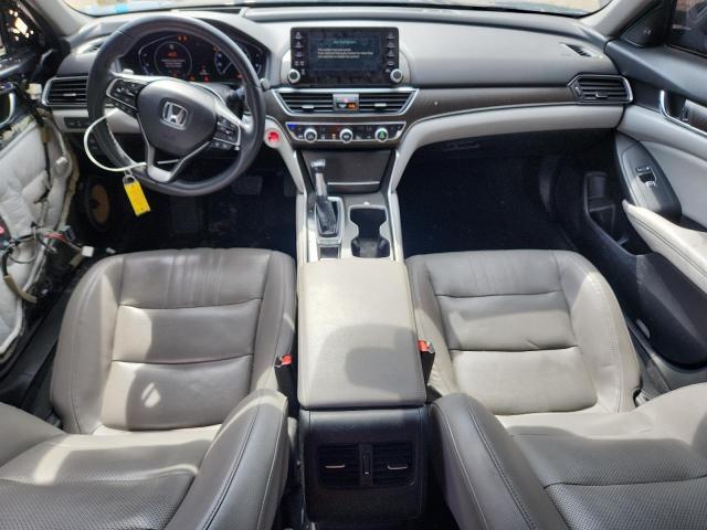  HONDA ACCORD 2018 Gray